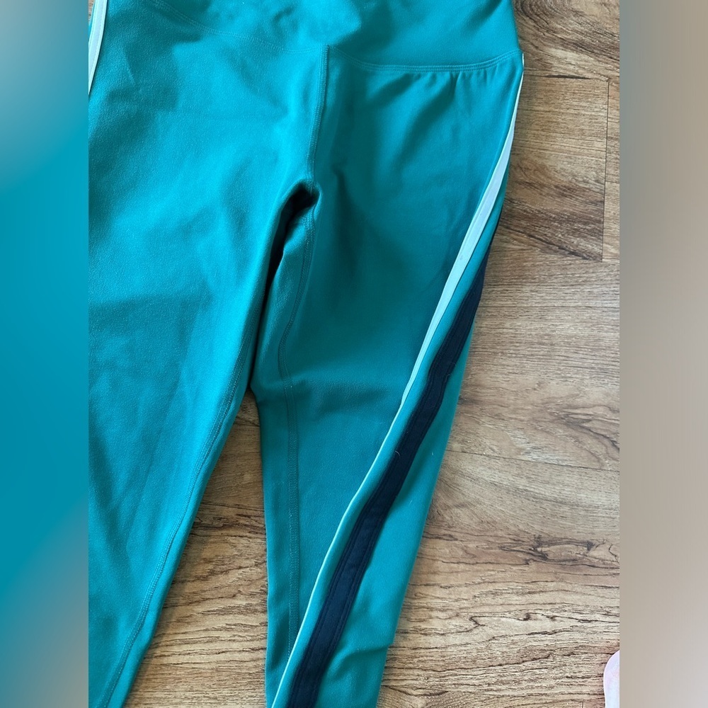 Set of 2 items. Cycle House by Marika. Leggings size L and sports bra size Med - Picture 11 of 14